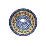 058 Bunzlau Nest Schaal Ø 17 cm 1916X Nest Schaal Ø 17 cm